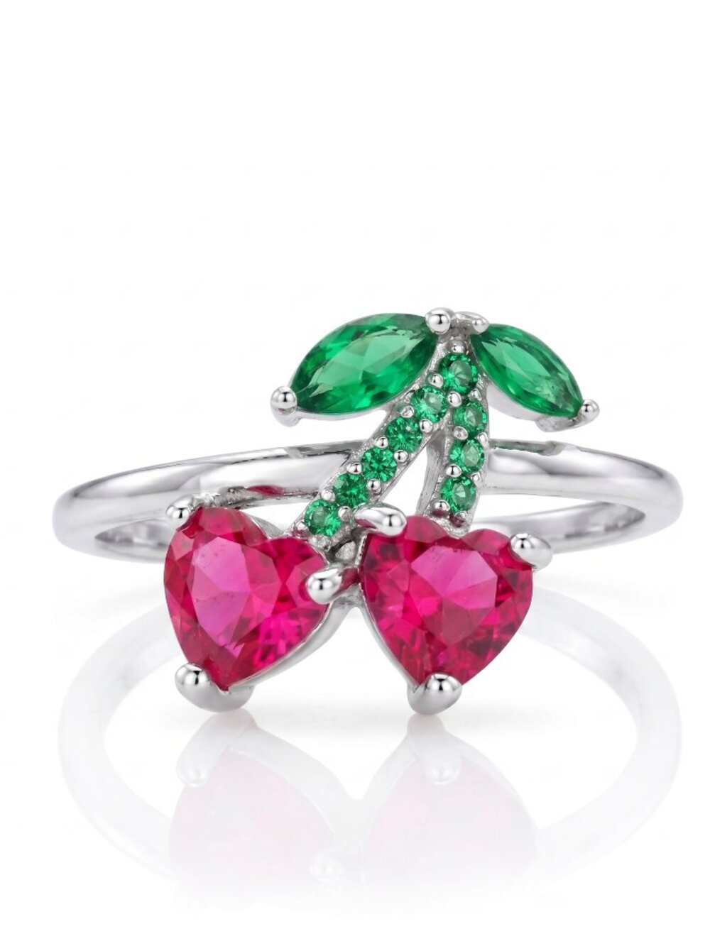 Cherry Fruit Ring, Charmed Aroma Tropical Fruit Collection